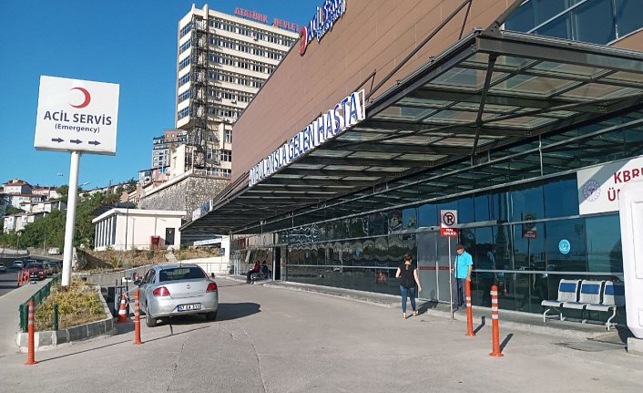 Zonguldak'ta ruhsatsız maden ocağındaki göçükte mahsur kalan kişi öldü