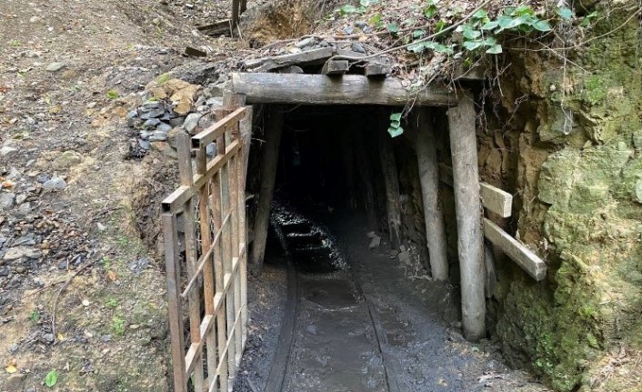 Zonguldak'ta ruhsatsız işletilen 4 maden ocağı imha edildi