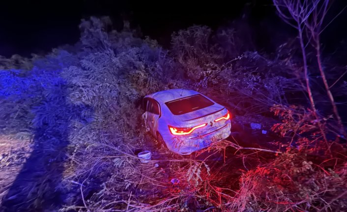 Anadolu Otoyolu'nda zincirleme trafik kazasında 7 kişi yaralandı