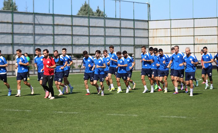 Çaykur Rizesporlu Olawoyin, Alanyaspor maçı öncesi değerlendirmede bulundu