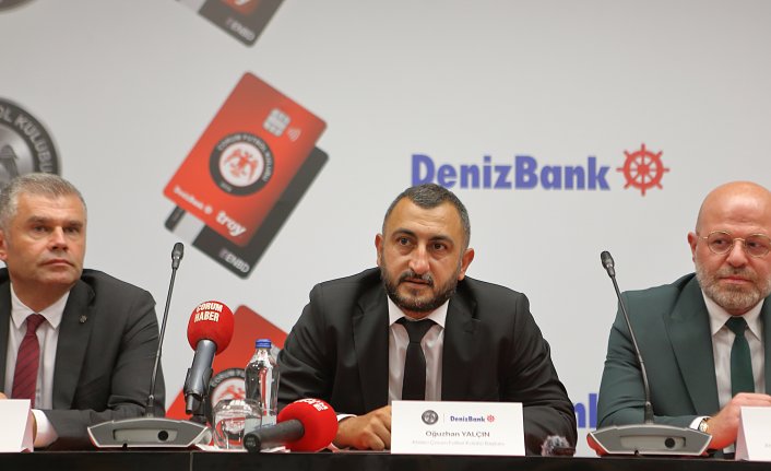 Çorum FK Başkanı Yalçın, transfer çalışmalarını değerlendirdi: