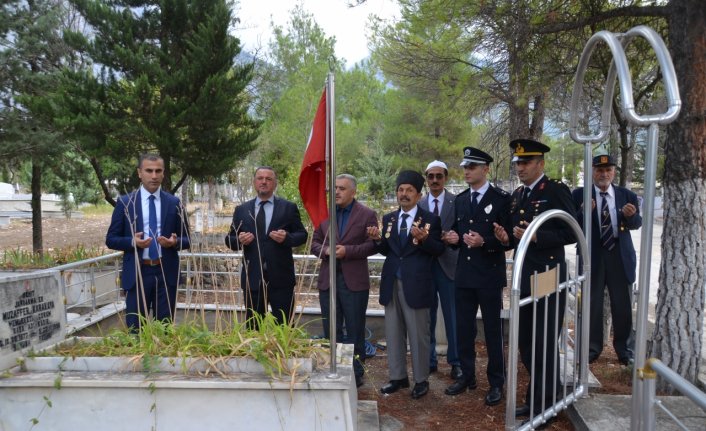 Çorum'un ilçelerinde Gaziler Günü kutlandı