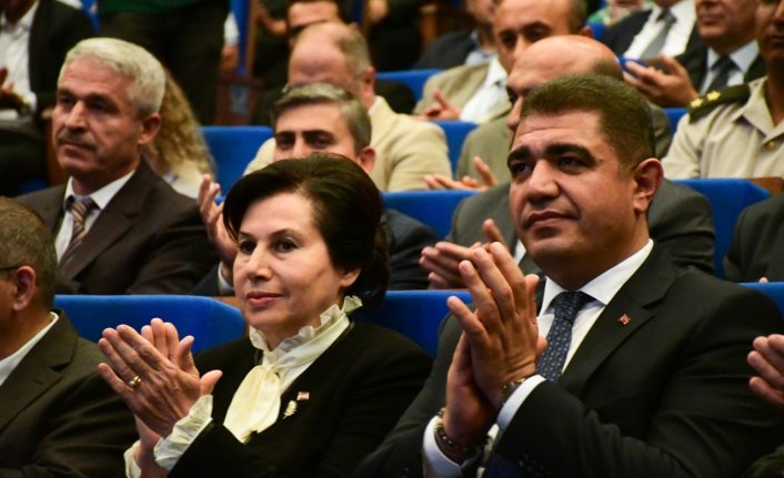 Düzce'de “Kamu Yönetiminde Etik ve Etik Davranış İlkeleri“ konferansı düzenlendi