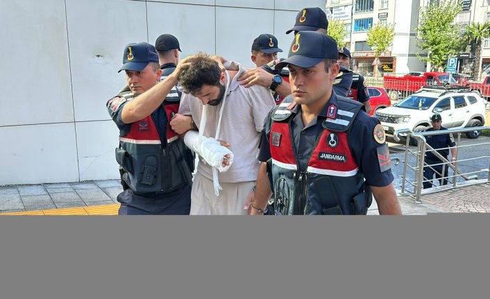 Ordu'da jandarma personelini şehit eden motosiklet sürücüsü tutuklandı