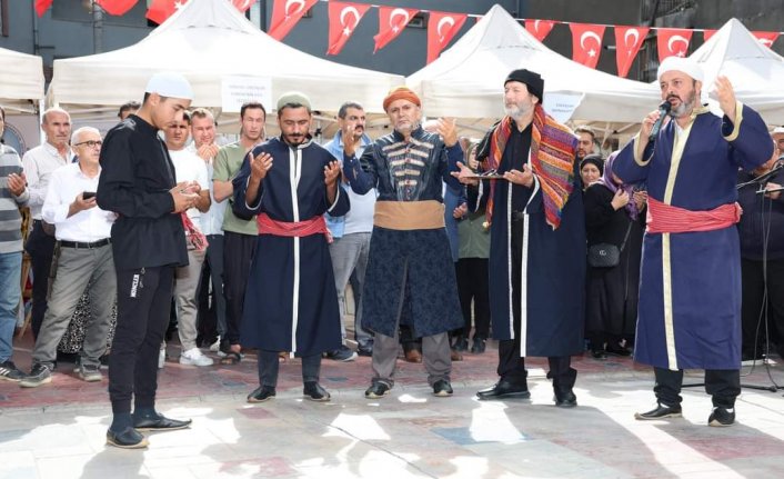 Karabük'te Ahilik Haftası törenle kutlandı