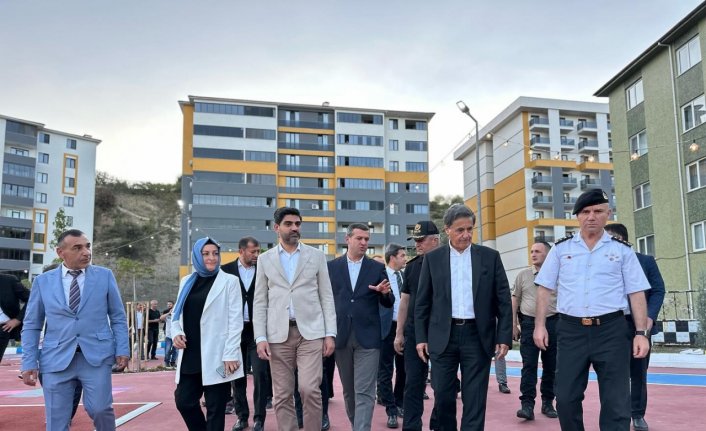 Karabük'te Emniyet Park açıldı