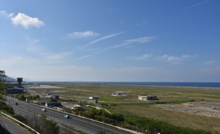 Ordu-Giresun Havalimanı bakım ve onarım için 50 gün uçuşlara kapanacak