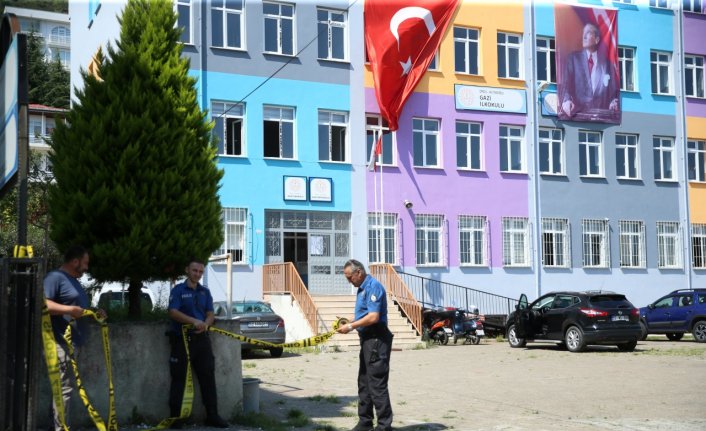 Ordu'da öğretmenin okul bahçesinde aracıyla çarptığı 7 yaşındaki öğrenci öldü