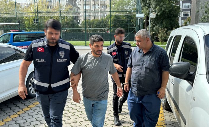 Samsun'da DEAŞ operasyonunda 2 şüpheli yakalandı