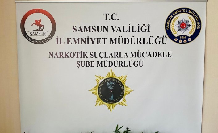 Samsun'da narkotik denetimlerinde 28 şüpheli yakalandı