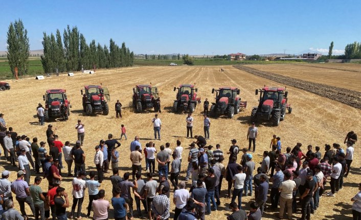 TürkTraktör, “Case IH Faz 5 Günleri“nde ürünlerini çiftçilerle buluşturdu