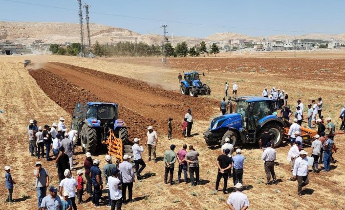 TürkTraktör, “New Holland Faz 5 Günleri“nde ürünlerini çiftçilerle buluşturdu