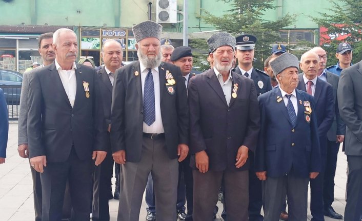 Yeşilyurt ve Başçiftlik ilçelerinde Gaziler Günü kutlandı