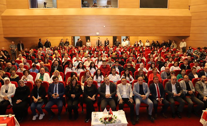 Amasya'da “Fark Yaratan Kadınlar, Fark Yaratan Adımlar“ programı düzenlendi