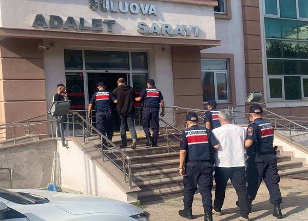 Amasya’da çeşitli suçlardan aranan 30 kişi yakalandı