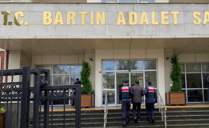 Bartın'da 7 yıl 2 ay kesinleşmiş hapis cezasıyla aranan hükümlü yakalandı