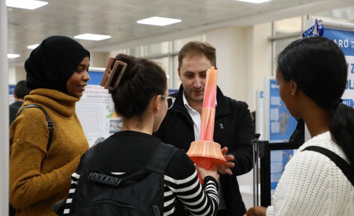 Bilim ve teknoloji meraklıları Bartın'da düzenlenecek uluslararası etkinlikte buluşacak