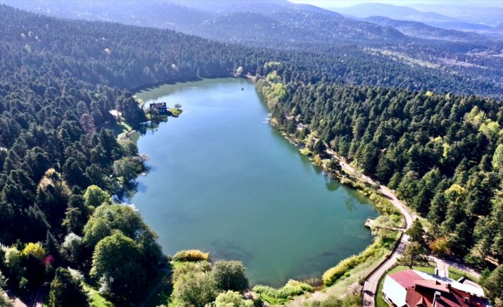 Bolu ziyaretçi sayısında çıtayı yükseltti