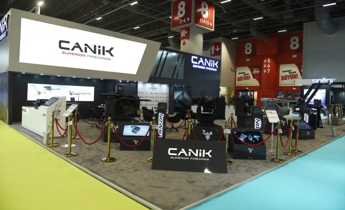 CANiK, 2025 ihracatında yaklaşık yüzde 35 artış öngörüyor