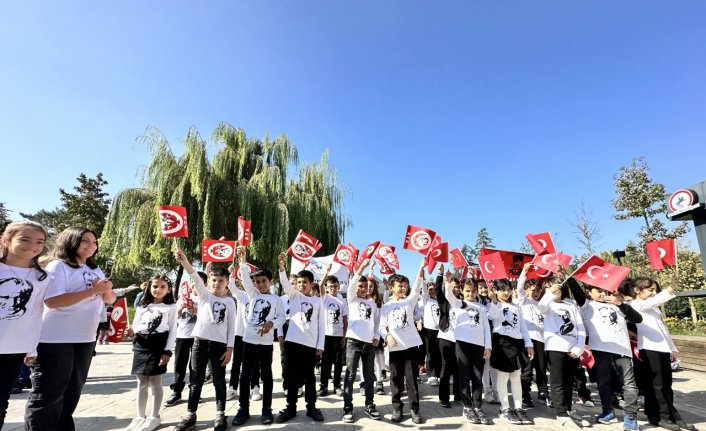 Düzce’de Cumhuriyet Bayramı etkinliği düzenlendi