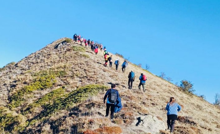 Giresun'da Cumhuriyet Bayramı dolayısıyla etkinlikler düzenlendi