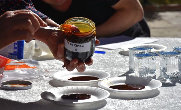 Gümüşhane'de yöresel yemek yarışması yapıldı