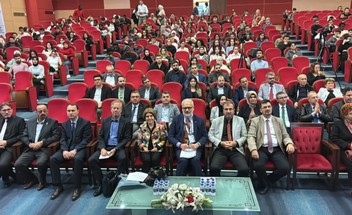 Karabük'te 2. Gelecek Okuryazarlığı ve Stratejik Öngörü Konferansı düzenlendi