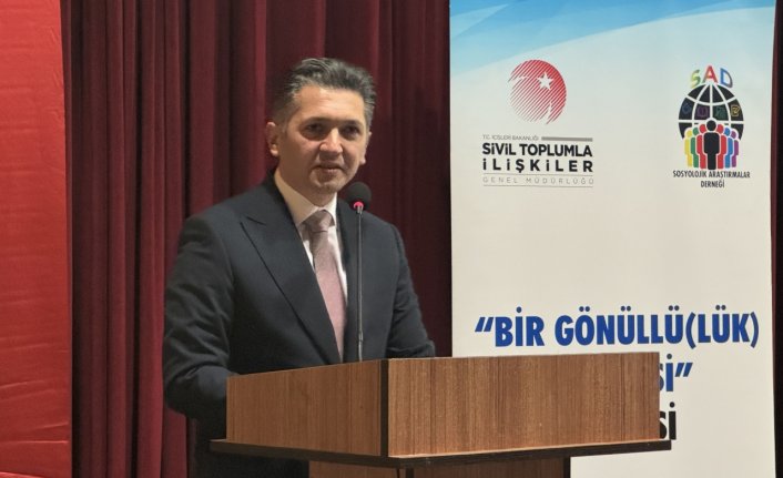 Karabük'te “Bir Gönüllülük Hikayesi“ belgeselinin gösterimi yapıldı