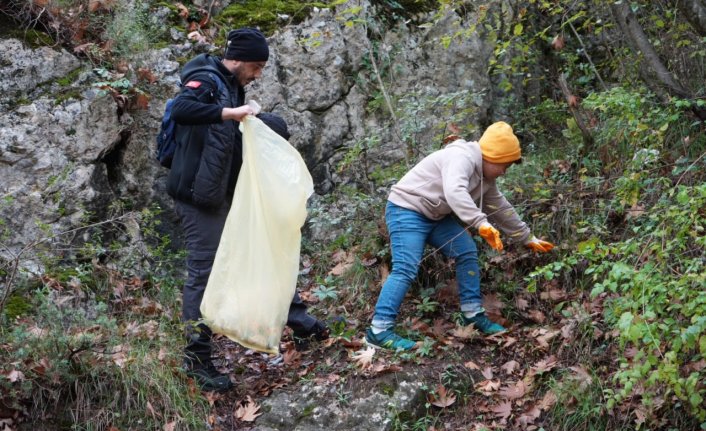 Karabük'te “Ormanlar için El Ele Veriyoruz“ düzenlendi