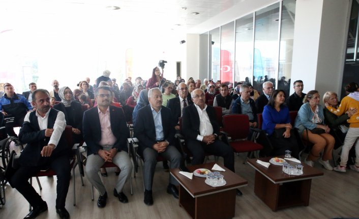 Kastamonu'da “Güçlü Aile Güçlü Özel Birey Projesi“ tamamlandı