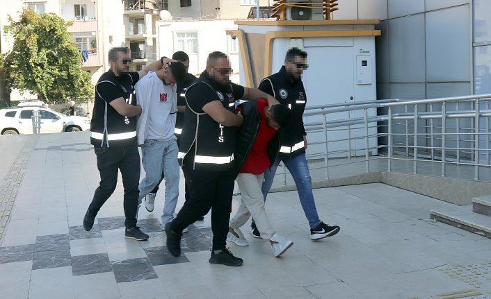 Ordu'da bir iş yerinin kurşunlanması olayının failleri yakalandı