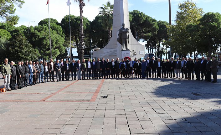 Ordu'da Muhtarlar Günü kutlandı