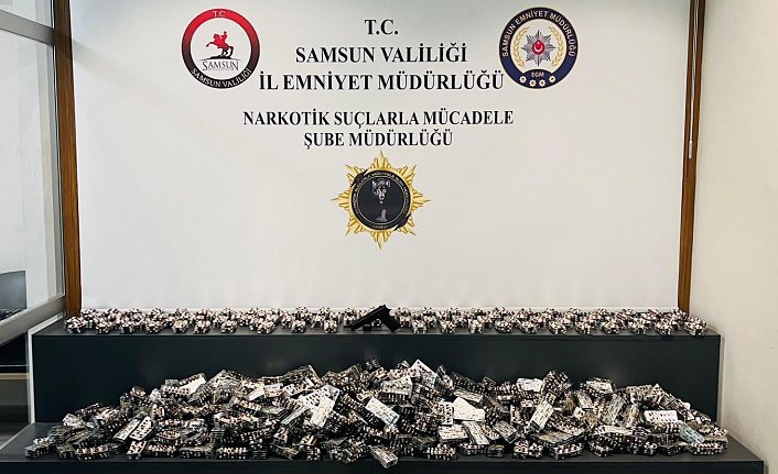 Samsun Emniyet Müdürlüğü eylül ayında 582 aranan kişiyi yakaladı