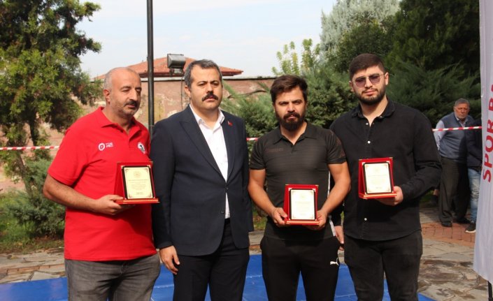 Samsun'da 'Amatör Spor Haftası' etkinlikleri başladı