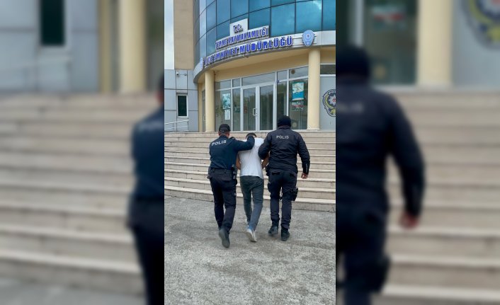 Samsun'da kesinleşmiş hapis cezası bulunan 2 firari yakalandı