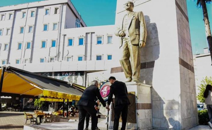 Samsun'da Muhtarlar Günü kutlandı