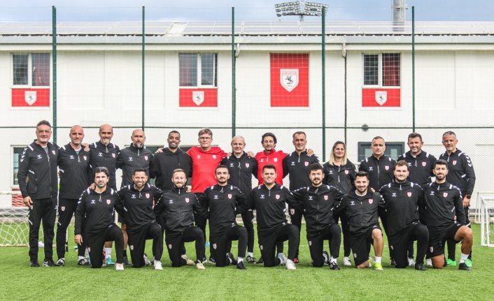 Samsunspor'un genç futbolcuları Fransız kulübünün altyapısında antrenmanlara çıkacak