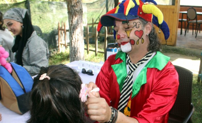 Sinop'ta Dünya Kız Çocukları Günü nedeniyle etkinlik düzenlendi