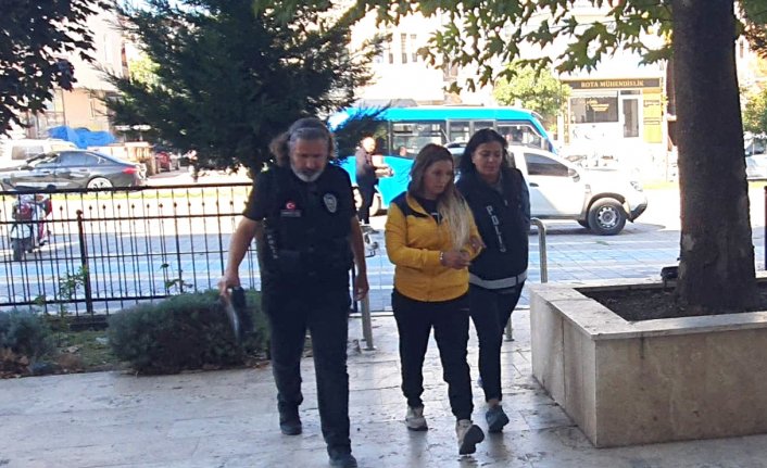 Tokat'ta uyuşturucu operasyonunda yakalanan zanlı tutuklandı