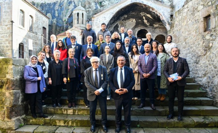 Uluslararası Trabzon Edebiyat Festivali başladı