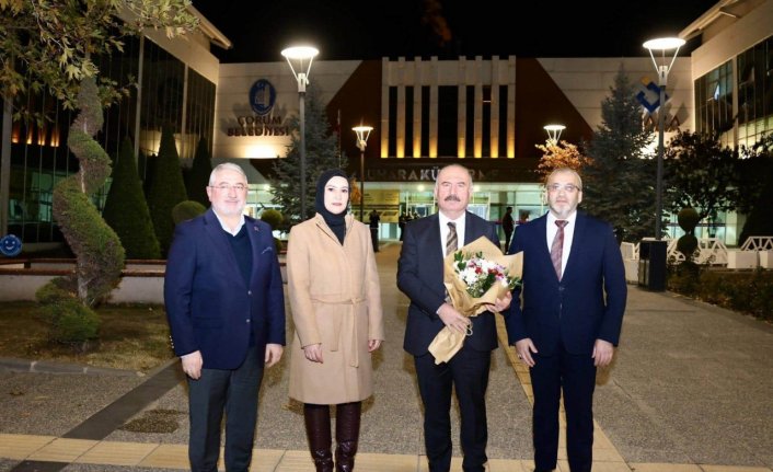 Çorum'da “Öğretmen Akademileri Programı“ düzenlendi