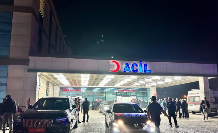 Düzce'de UTV aracının devrilmesi sonucu 4 kişi yaralandı