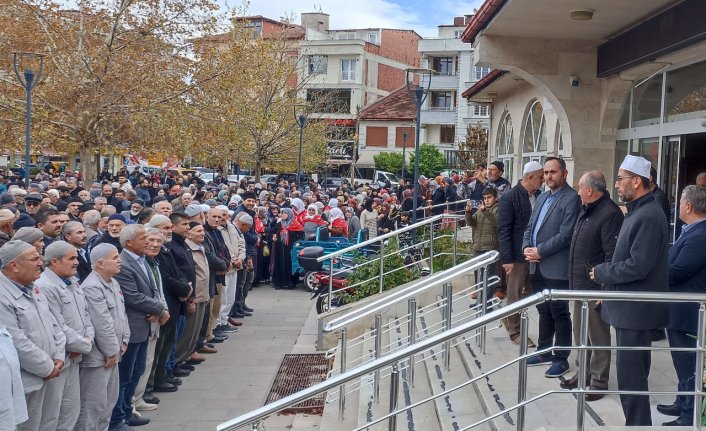 Havza'dan kutsal topraklara gidecekler uğurlandı