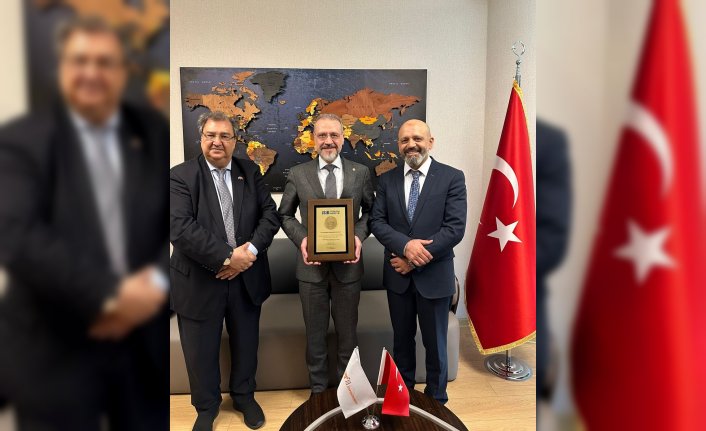 İklimlendirme Sanayii İhracatçıları Birliği'nden ICT Investment'a “İhracata Katkı Ödülü“