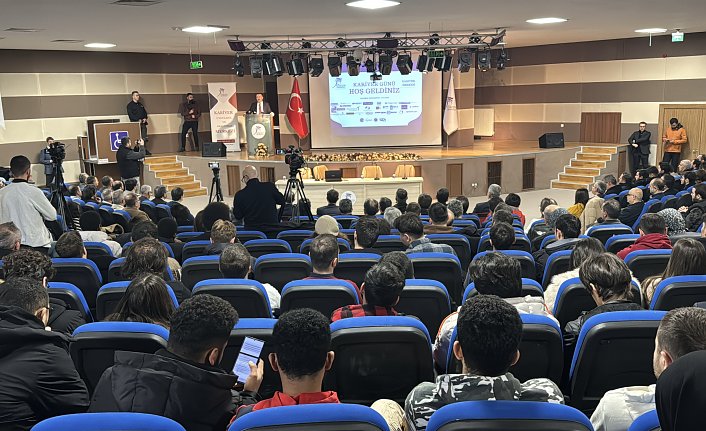 Karabük Üniversitesi'nde “Kariyer Günü“ etkinliği düzenlendi