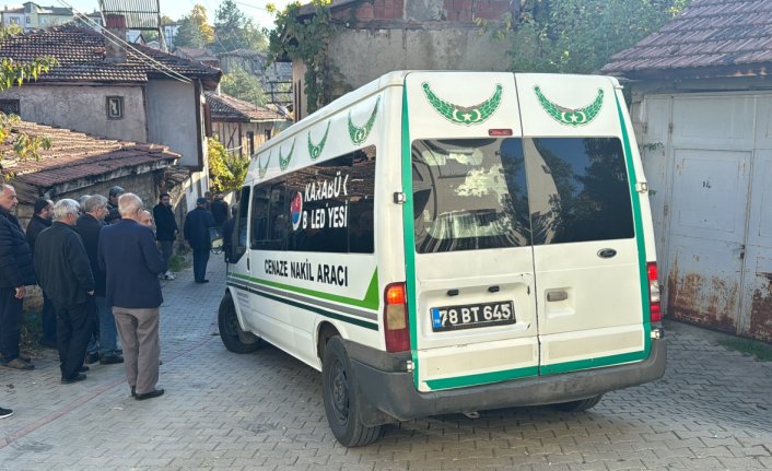 Karabük'te 93 yaşındaki komşusunu öldüren şüpheli tutuklandı