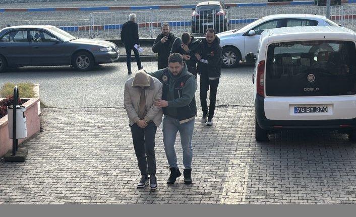 Karabük'te uyuşturucu operasyonunda 2 zanlı tutuklandı