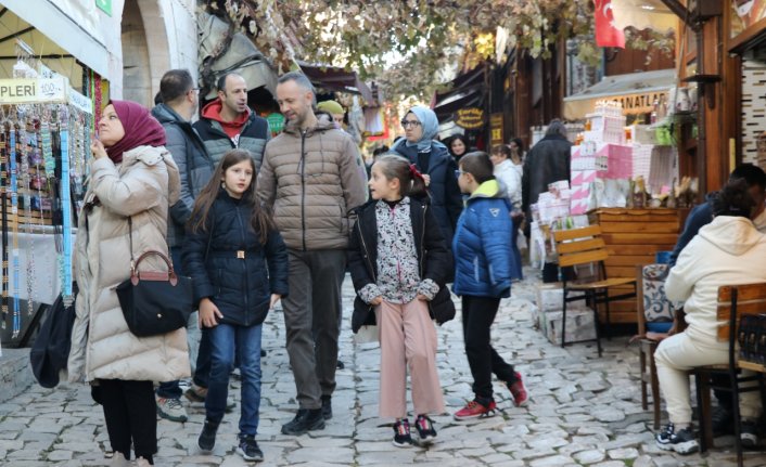 Karabük'ü 10 ayda 2 milyon 400 bin kişi ziyaret etti