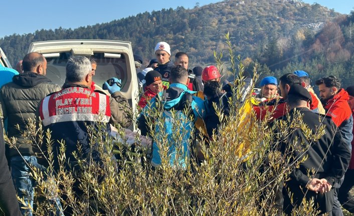 Kastamonu'da eski Azdavay Belediye Başkanı gölette ölü bulundu