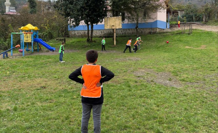 Salıpazarı'nda “Spora İlk Adım Projesi“ başladı